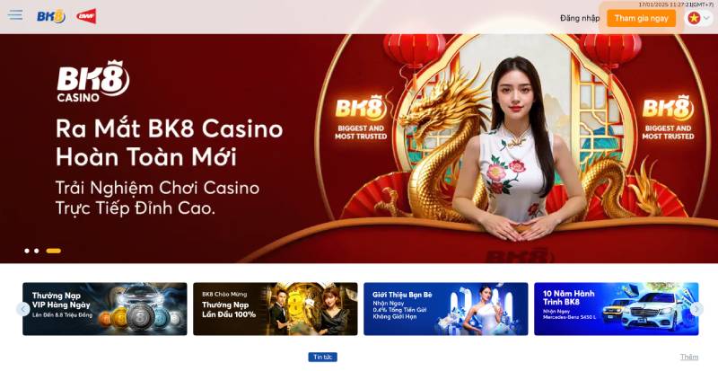 BK8 - Nhà Cái BK8 2025, Link Đăng Nhập BK8 Mới Nhất 27 Đổi Mới Không Ngừng – Trải Nghiệm Mượt Mà