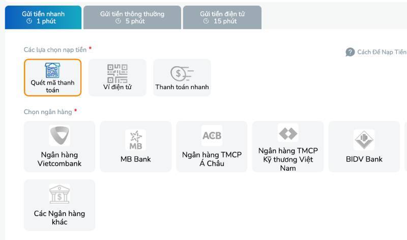 BK8 - Nhà Cái BK8 2025, Link Đăng Nhập BK8 Mới Nhất 40 Nạp Tiền Vào Tài Khoản BK8