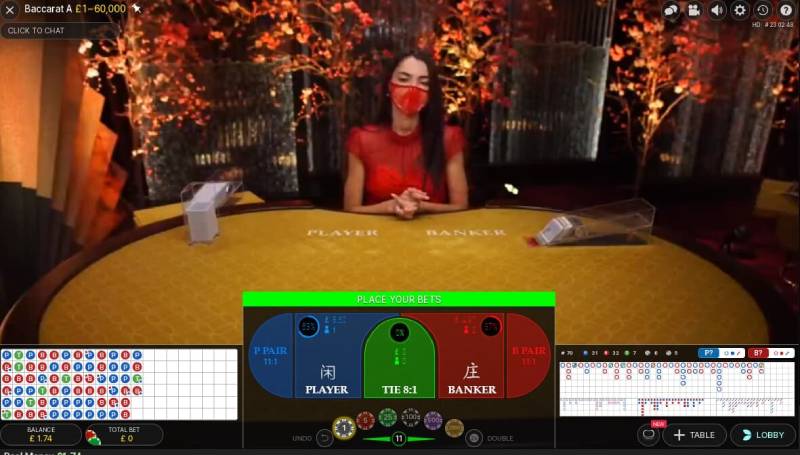 Cách đánh Baccarat chuẩn xác để tối ưu tỷ lệ thắng