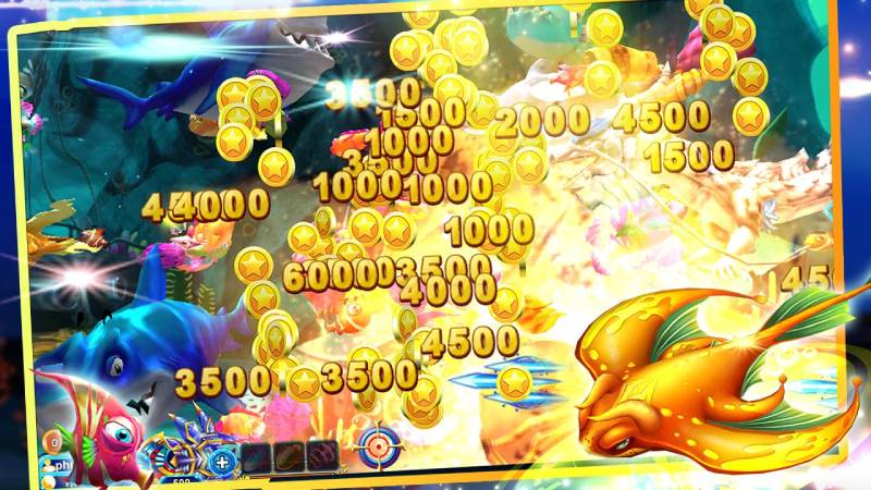 Cách tính điểm trong game bắn cá săn rồng