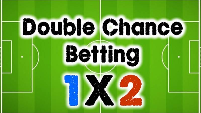 Kèo double chance là gì?