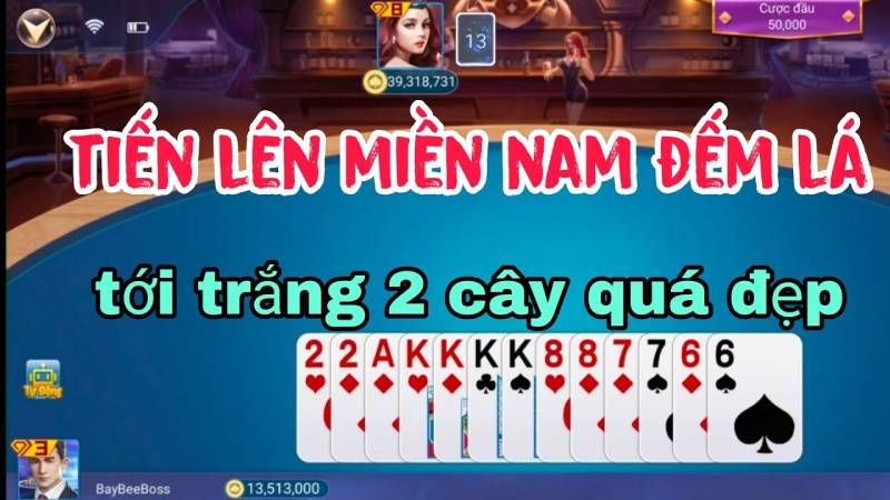 Trường hợp thắng tới trắng