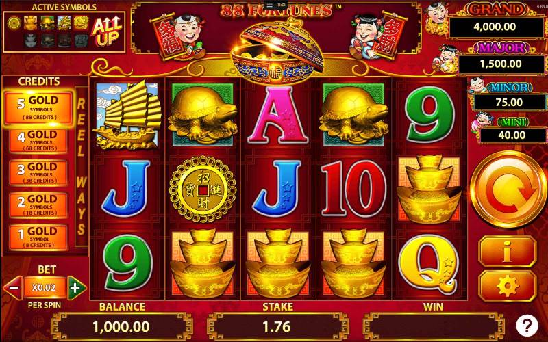 Ưu tiên game nổ hũ có tỷ lệ hoàn trả cao
